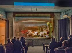 Il presepe dei Missionari Comboniani