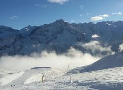 Il Tonale innevato