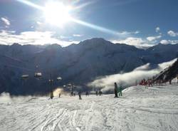 Il Tonale innevato