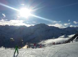 Il Tonale innevato