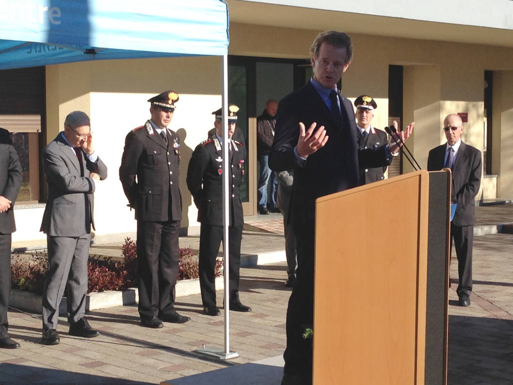 Inaugurazione del semestre olandese al Jrc