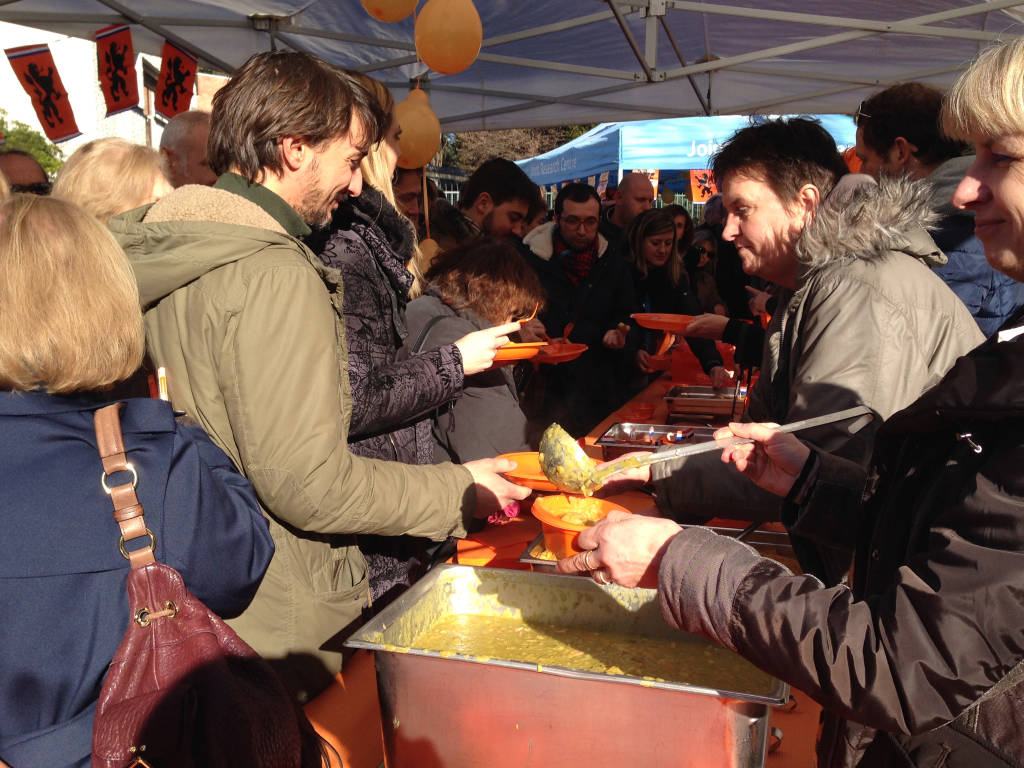 Inaugurazione del semestre olandese al Jrc