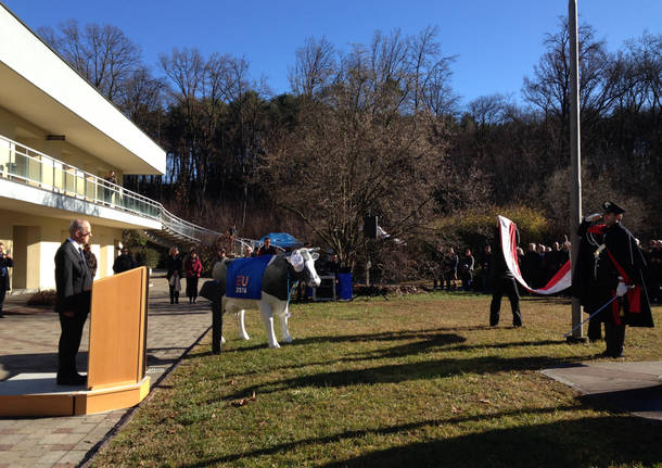 Inaugurazione del semestre olandese al Jrc