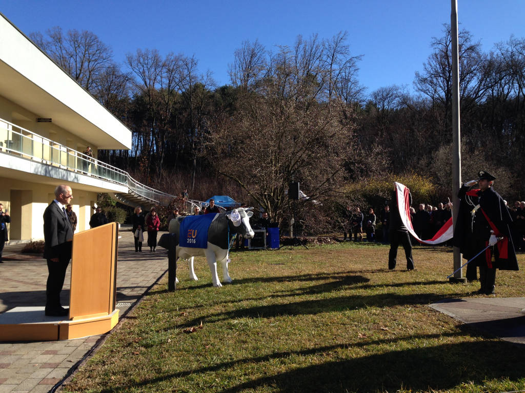 Inaugurazione del semestre olandese al Jrc