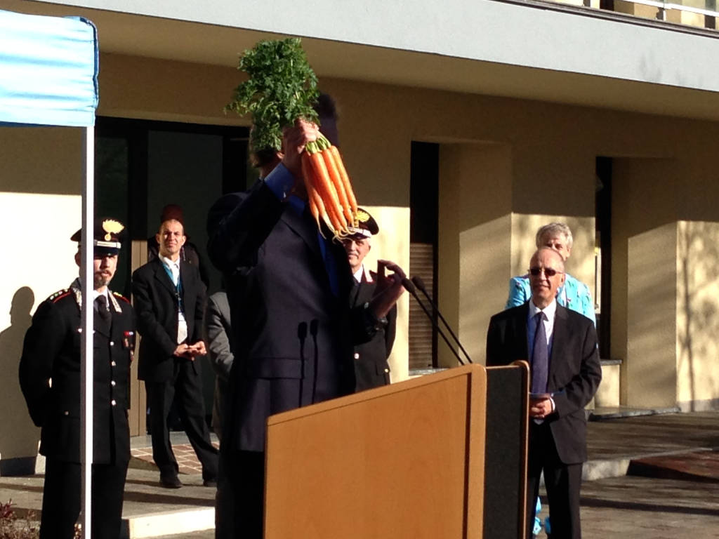 Inaugurazione del semestre olandese al Jrc