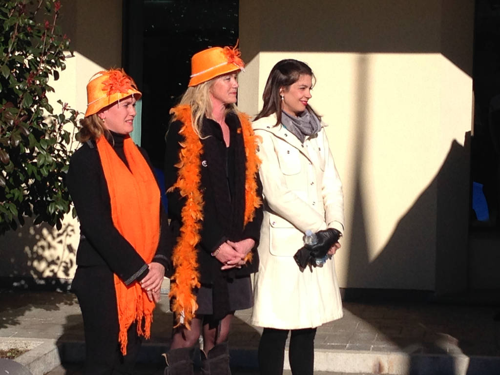 Inaugurazione del semestre olandese al Jrc