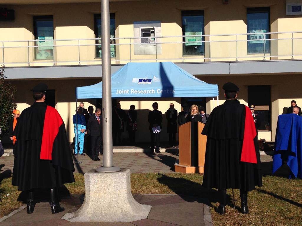 Inaugurazione del semestre olandese al Jrc