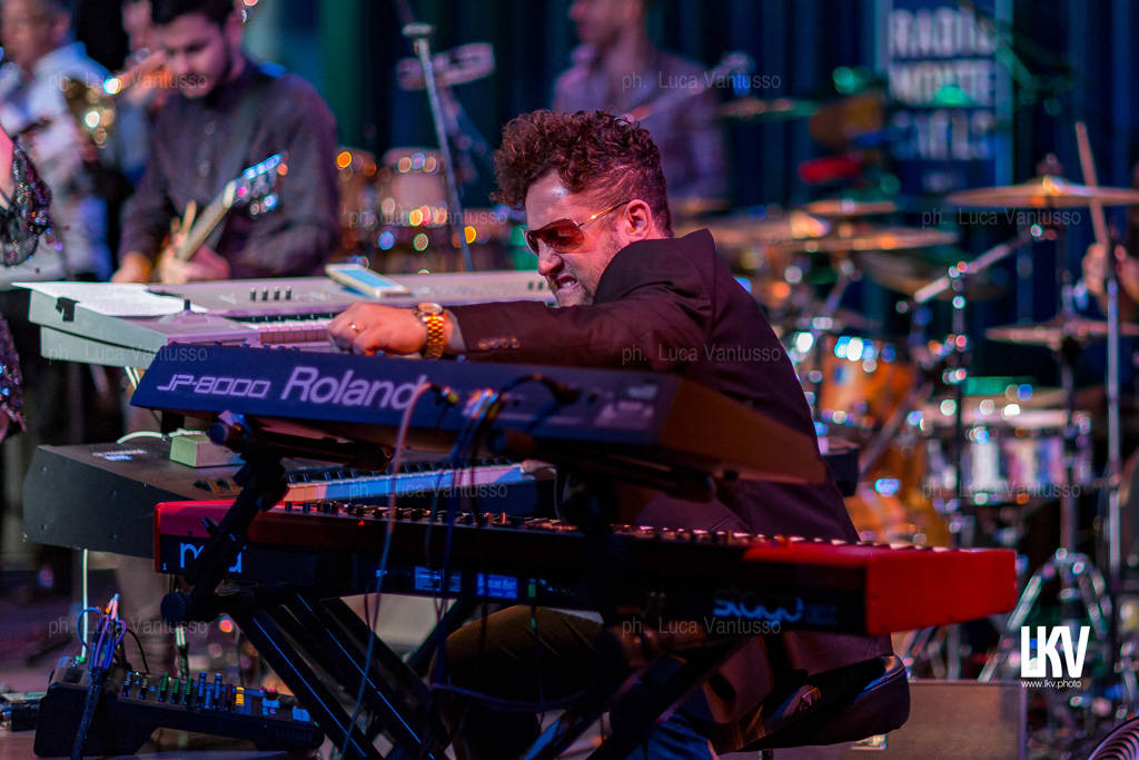 Incognito in concerto al Blue Note