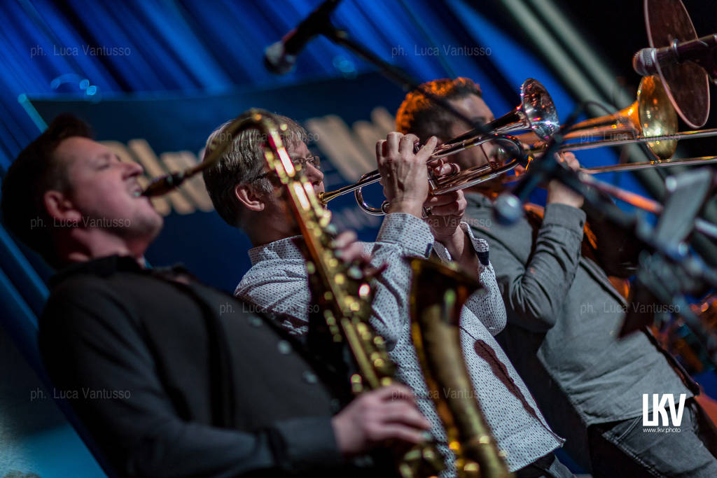 Incognito in concerto al Blue Note