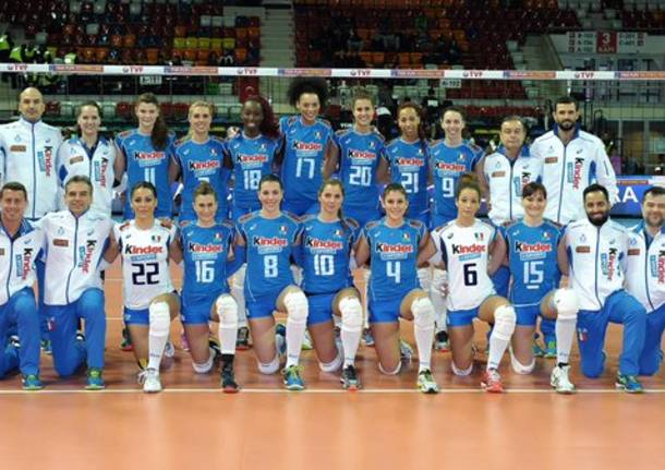 italia volley