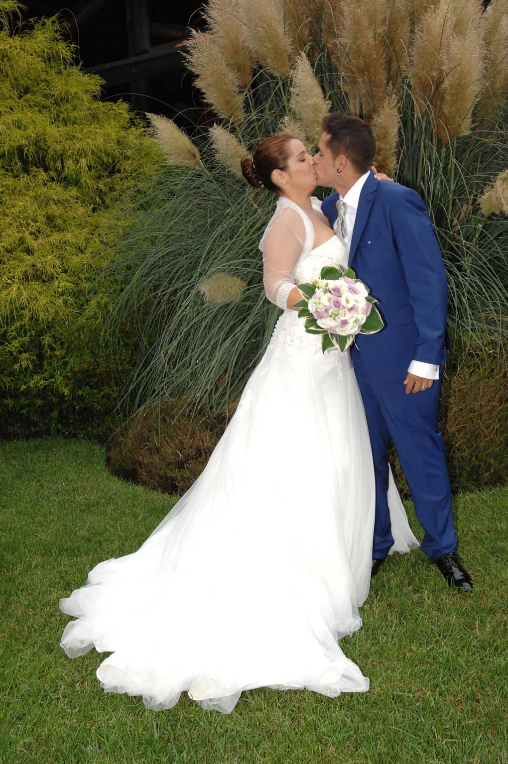Jessica e Riccardo
