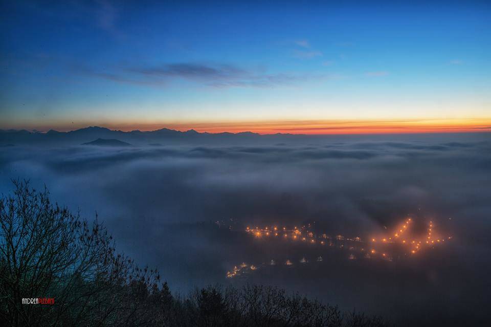 La prima alba del 2016 