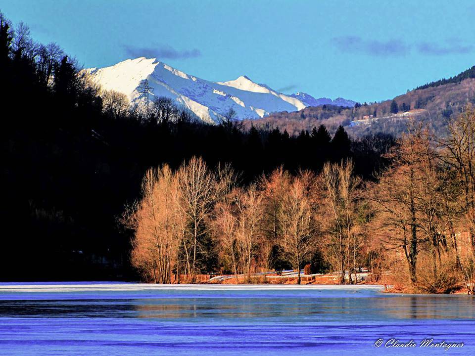 Lago di Ghrila, che freddo!