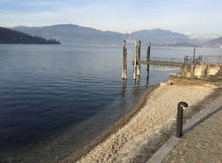 Lago Maggiore basso