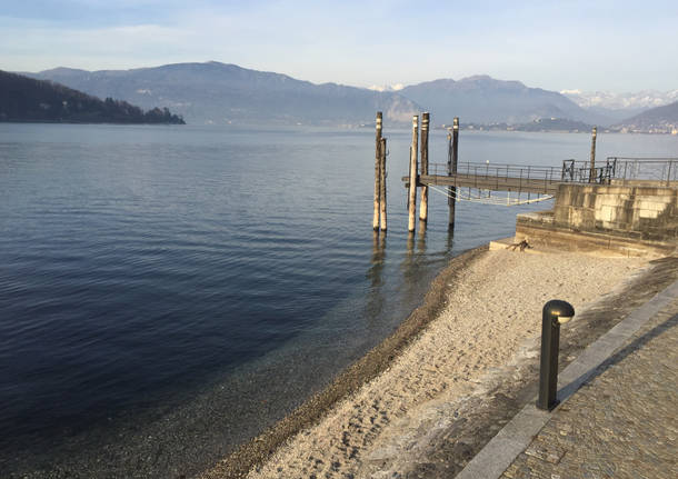 Lago Maggiore basso