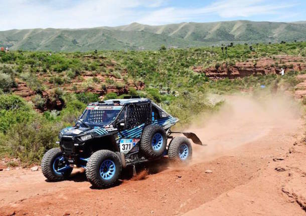 Le foto dei varesini alla Dakar fino al giorno di riposo