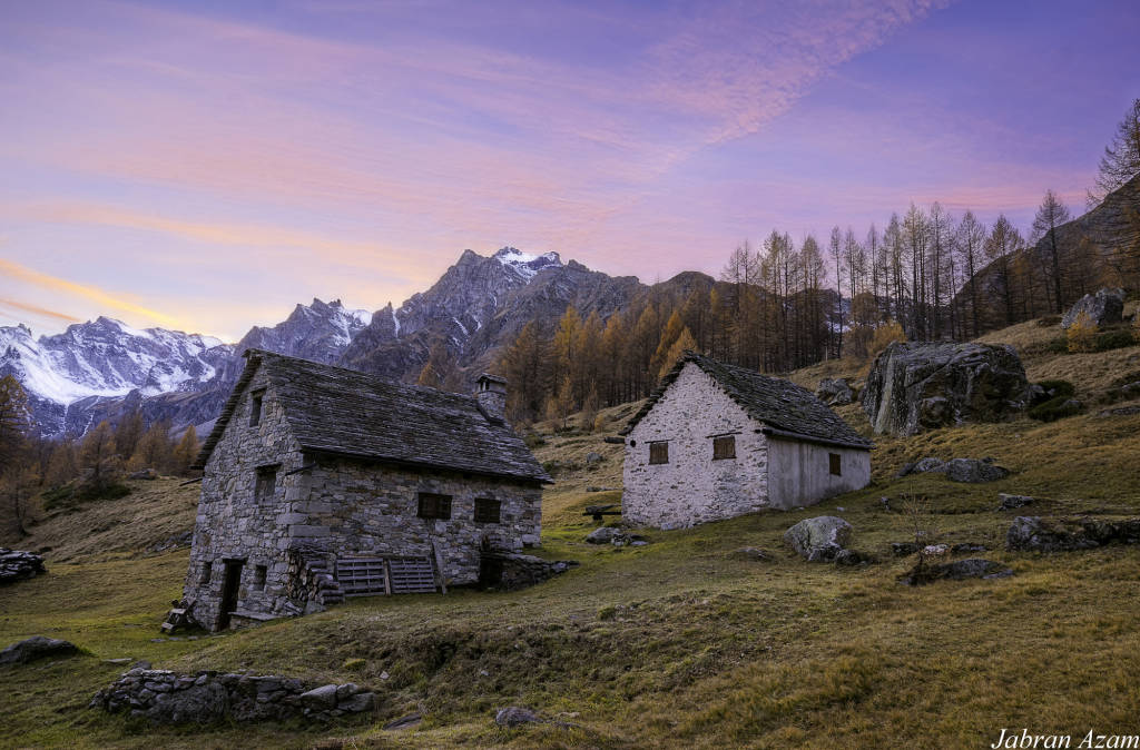 Le foto di Jabran Azam