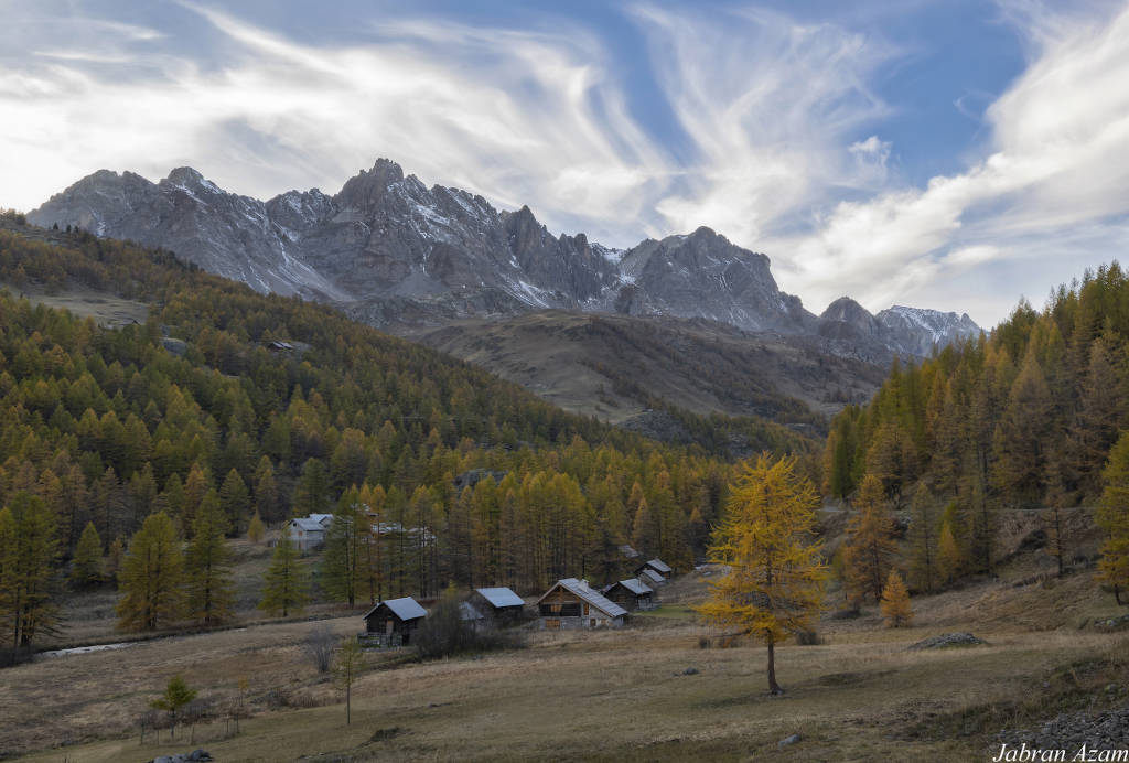 Le foto di Jabran Azam