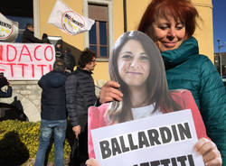 M5S protesta a Brenta