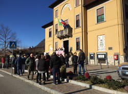 M5S protesta a Brenta