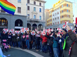 Manifestazione per i diritti civili