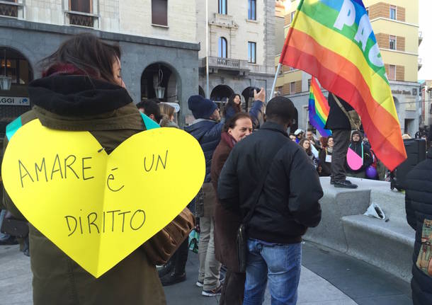 Manifestazione per i diritti civili