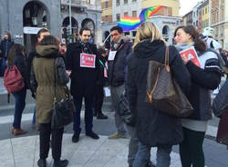 Manifestazione per i diritti civili