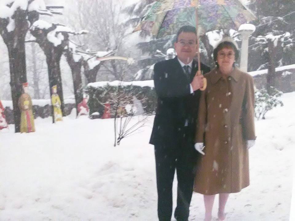 Marina e Domenico