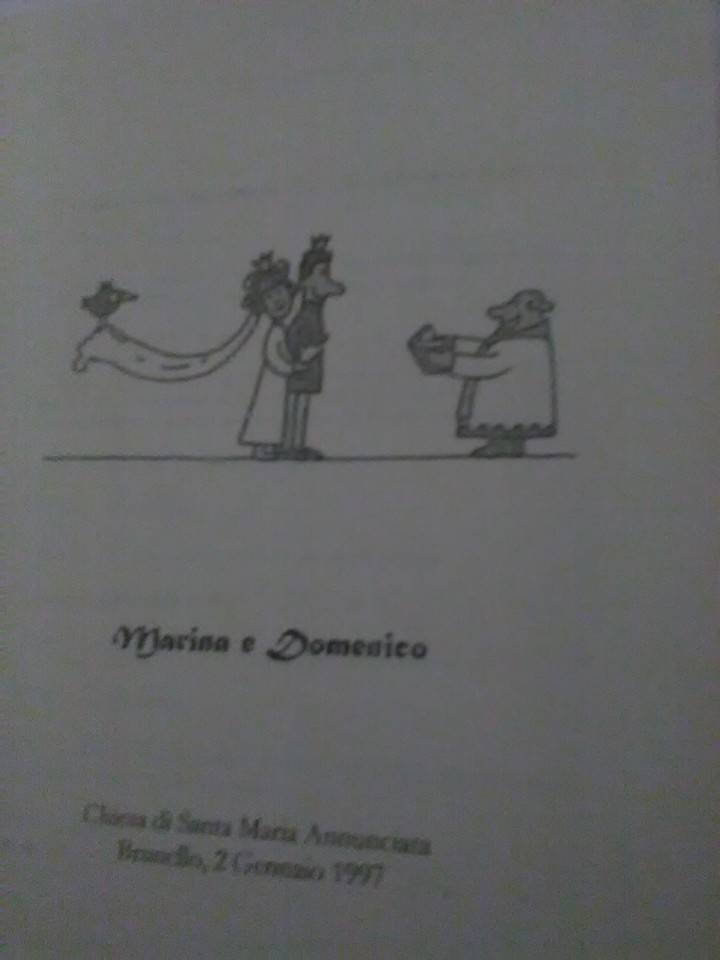 Marina e Domenico