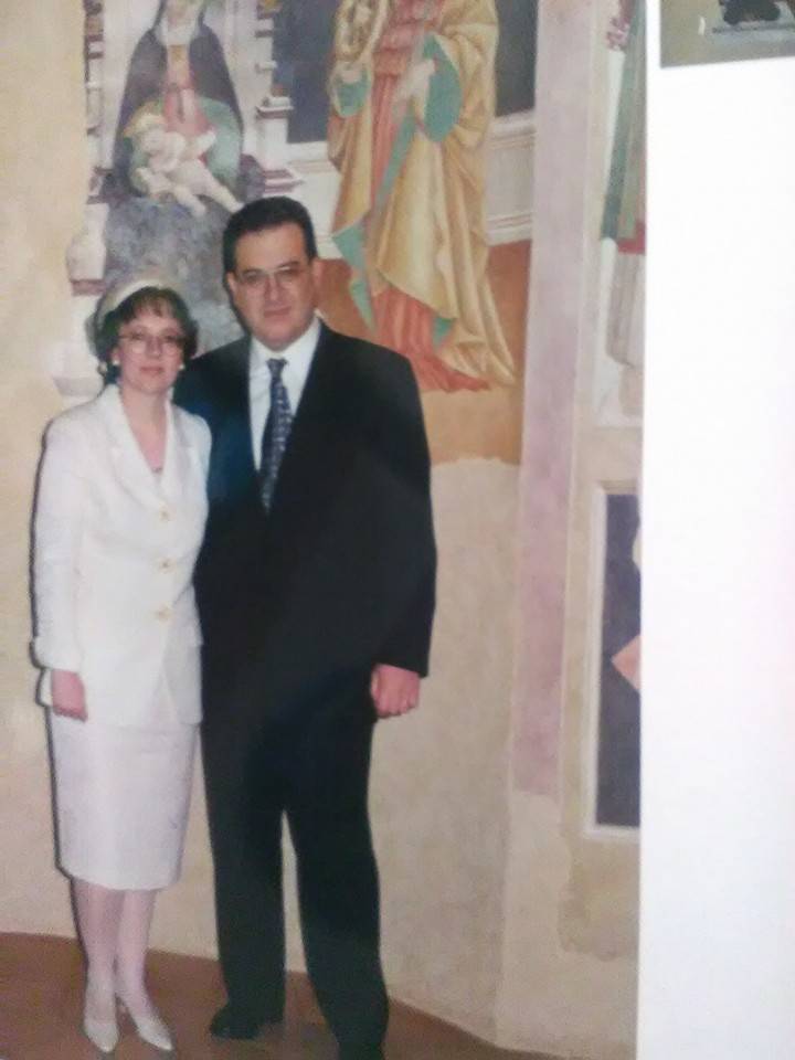 Marina e Domenico