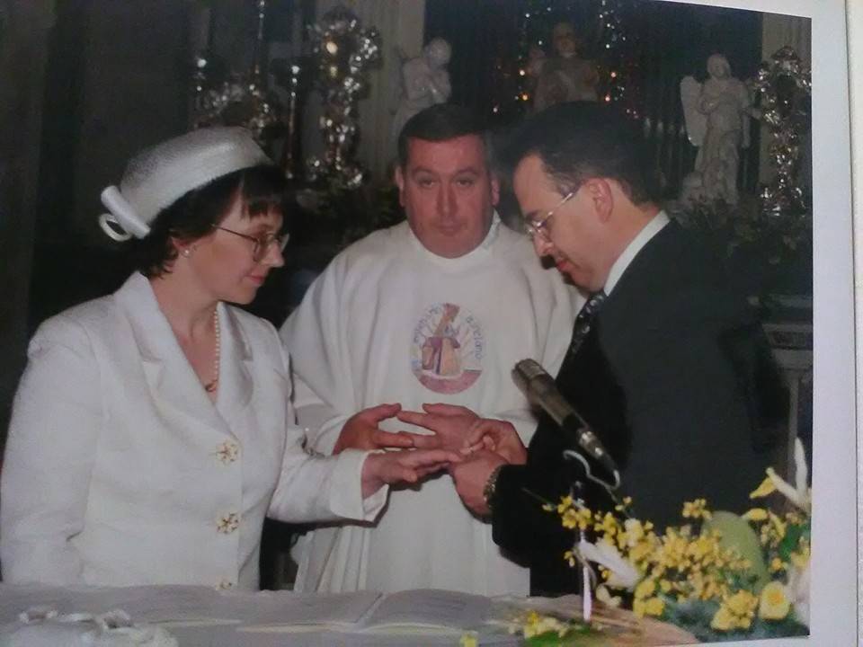 Marina e Domenico