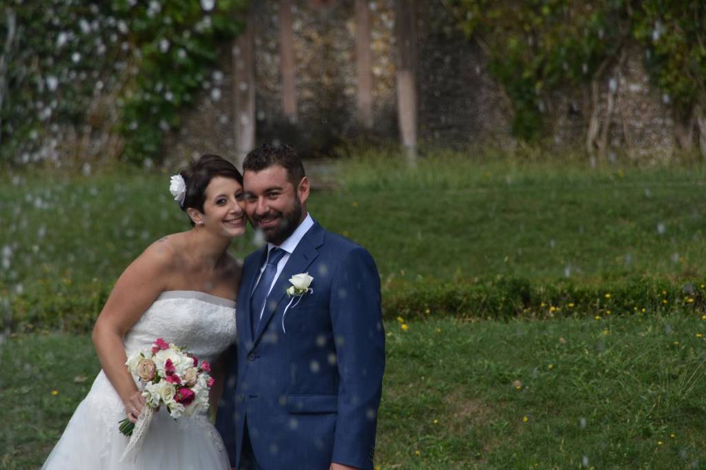 Marta e Michele,