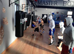 master boxe colonia elioterapica busto arsizio