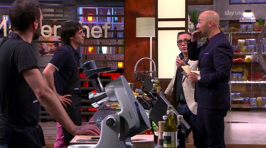 Masterchef, il duello tra le varesine