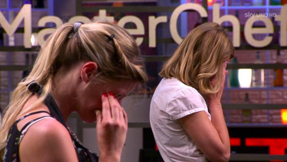 Masterchef, il duello tra le varesine