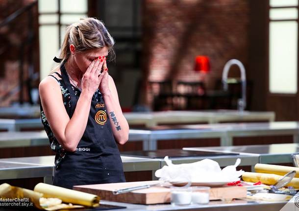 Masterchef, il duello tra le varesine