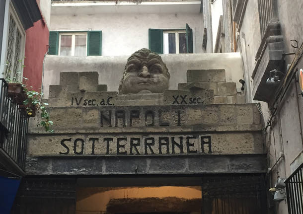 Napoli sotteranea