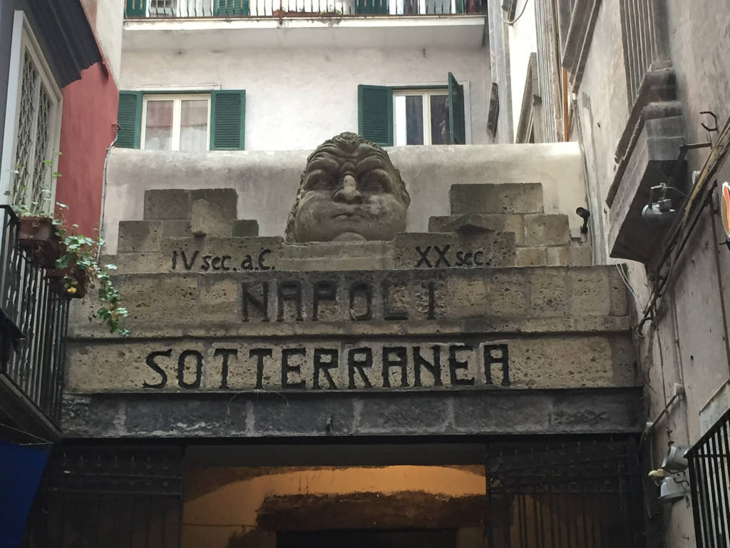 Napoli sotteranea