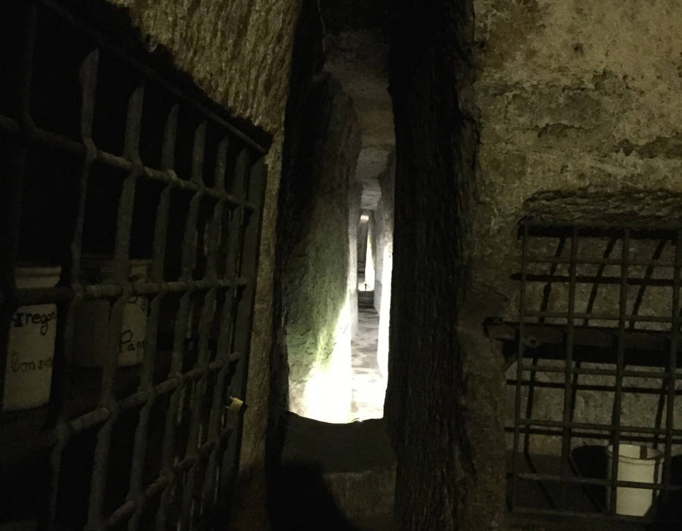 Napoli sotteranea