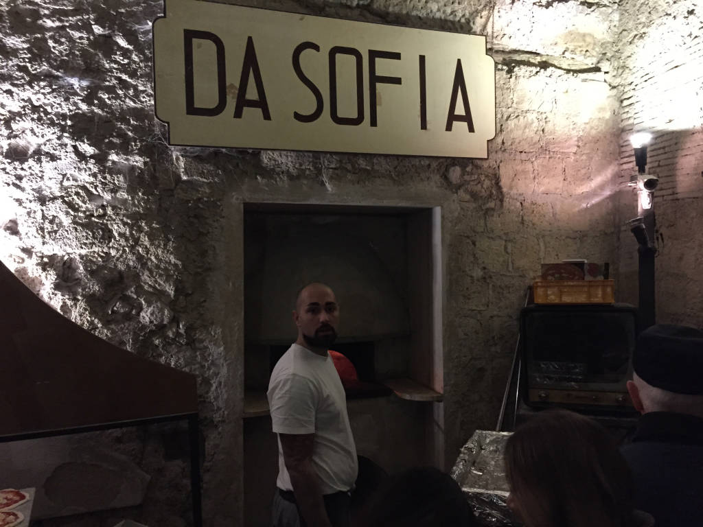 Napoli sotteranea