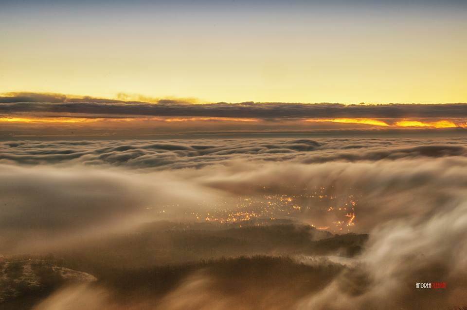 neve sacro monte 3 gennaio seconda gallery