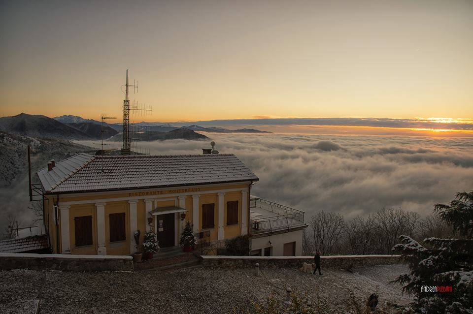 neve sacro monte 3 gennaio seconda gallery