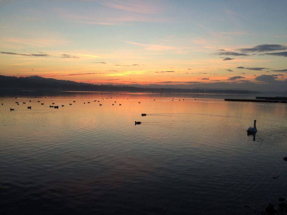 Nuove spiagge, gelate e classici tramonti