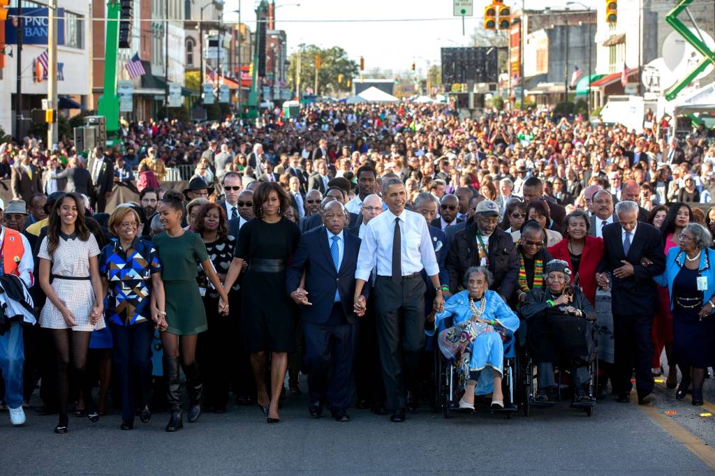 Obama nel 2015