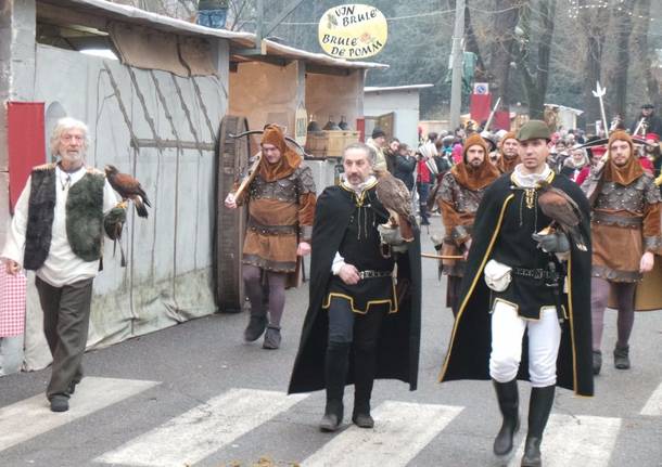 Oltre 800 figuranti per il corteo di Sant'Antonio