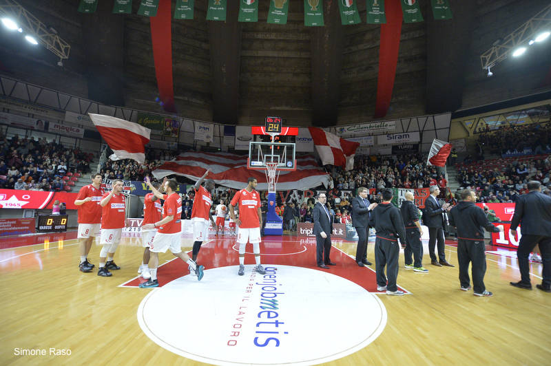 Openjobmetis Varese - A. Vitasnella Cantù 79-66