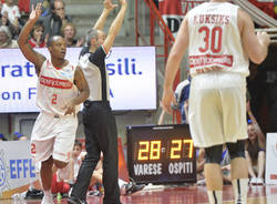 Openjobmetis Varese - A. Vitasnella Cantù 79-66