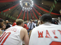 Openjobmetis Varese – A. Vitasnella Cantù 79-66