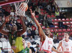 Openjobmetis Varese - Aek Larnaca 74-72