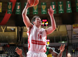 Openjobmetis Varese - Aek Larnaca 74-72